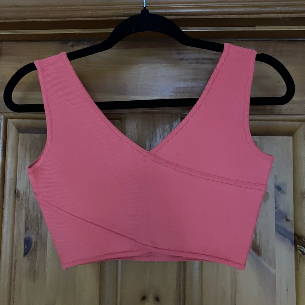 BCBG bra top